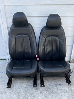 2013-2020 Lincoln Mkz Seats Oem 