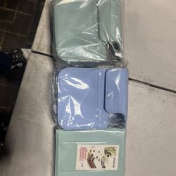 Case And Photo Gallery Keeper Polaroid