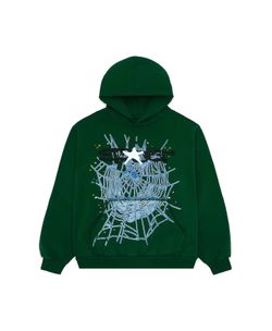 SP5DER HOODIES