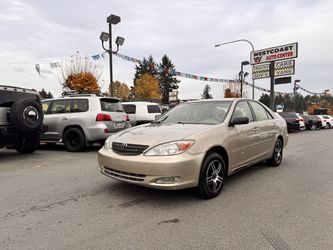 2002 Toyota Camry