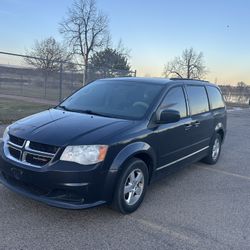 2013 Dodge Grand Caravan