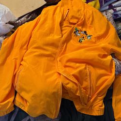 Disney Jacket Large $60