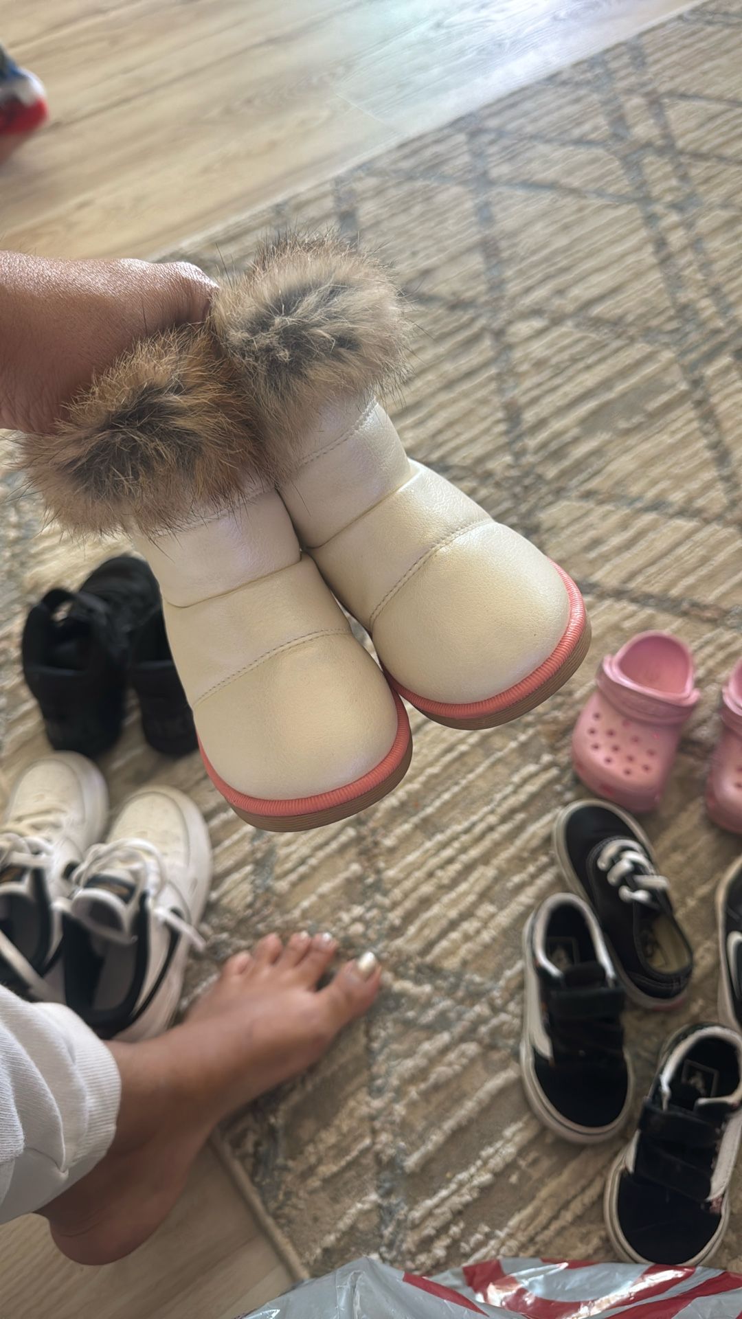 Toddler Boots