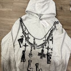 Vale forever hoodie/ vale lives