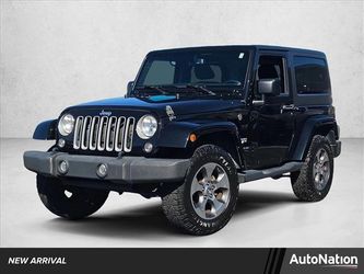 2017 Jeep Wrangler