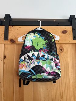 sprayground bookbag