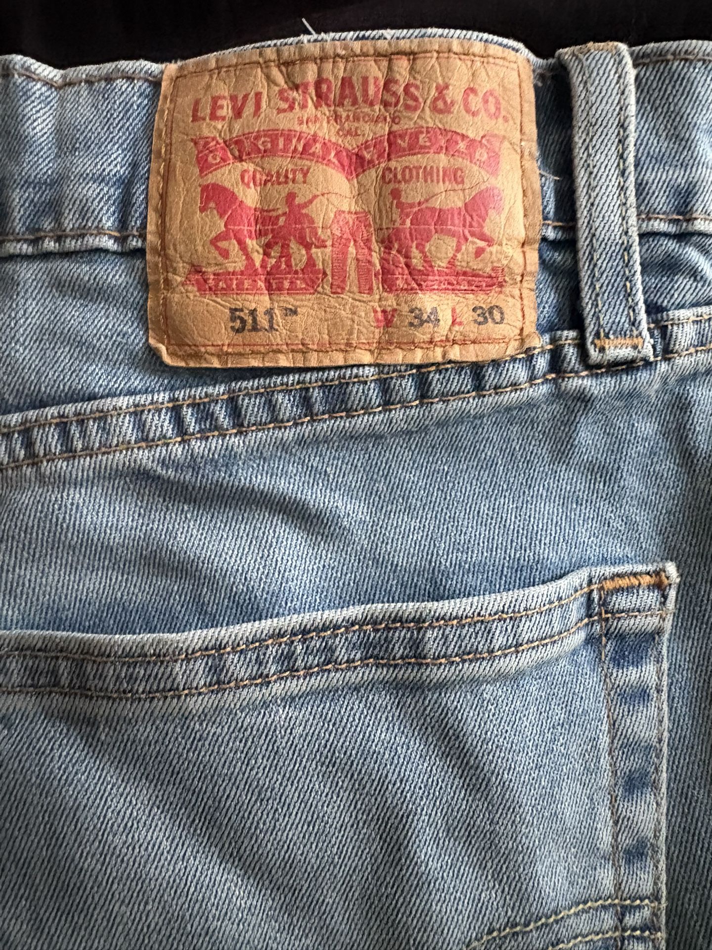 511 Levi’s
