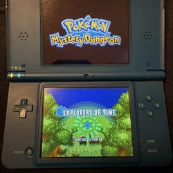 Nintendo Dsi Xl