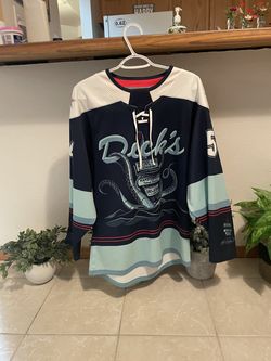 Dicks drive inn Seattle kraken jersey