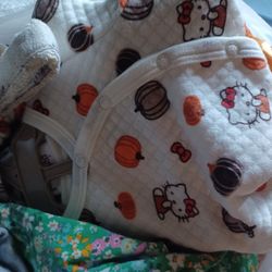 Baby Girl  Clotes Size 3-6 6-9 Months / Free