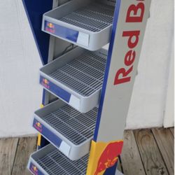 Red Bull Shelf
