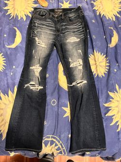 Salvage Bootcut Jeans 33x32