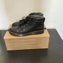 DR MARTIN PLAZA SHOES BOOTS