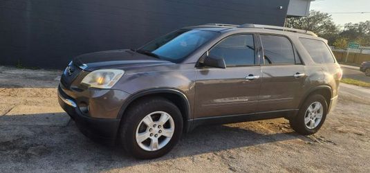 2010 GMC Acadia