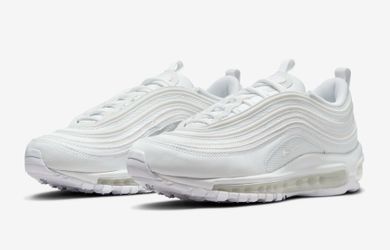 Nike Air Max 97 Next Nature /Triple White – 7.5
