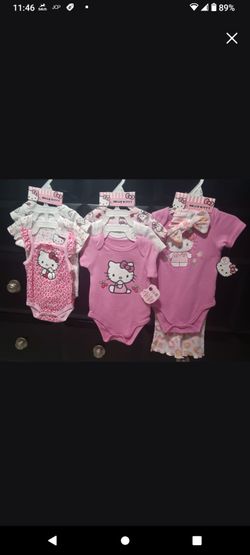 Hello Kitty clothes