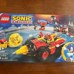 Lego Sonic The Hedge Hog 76999 