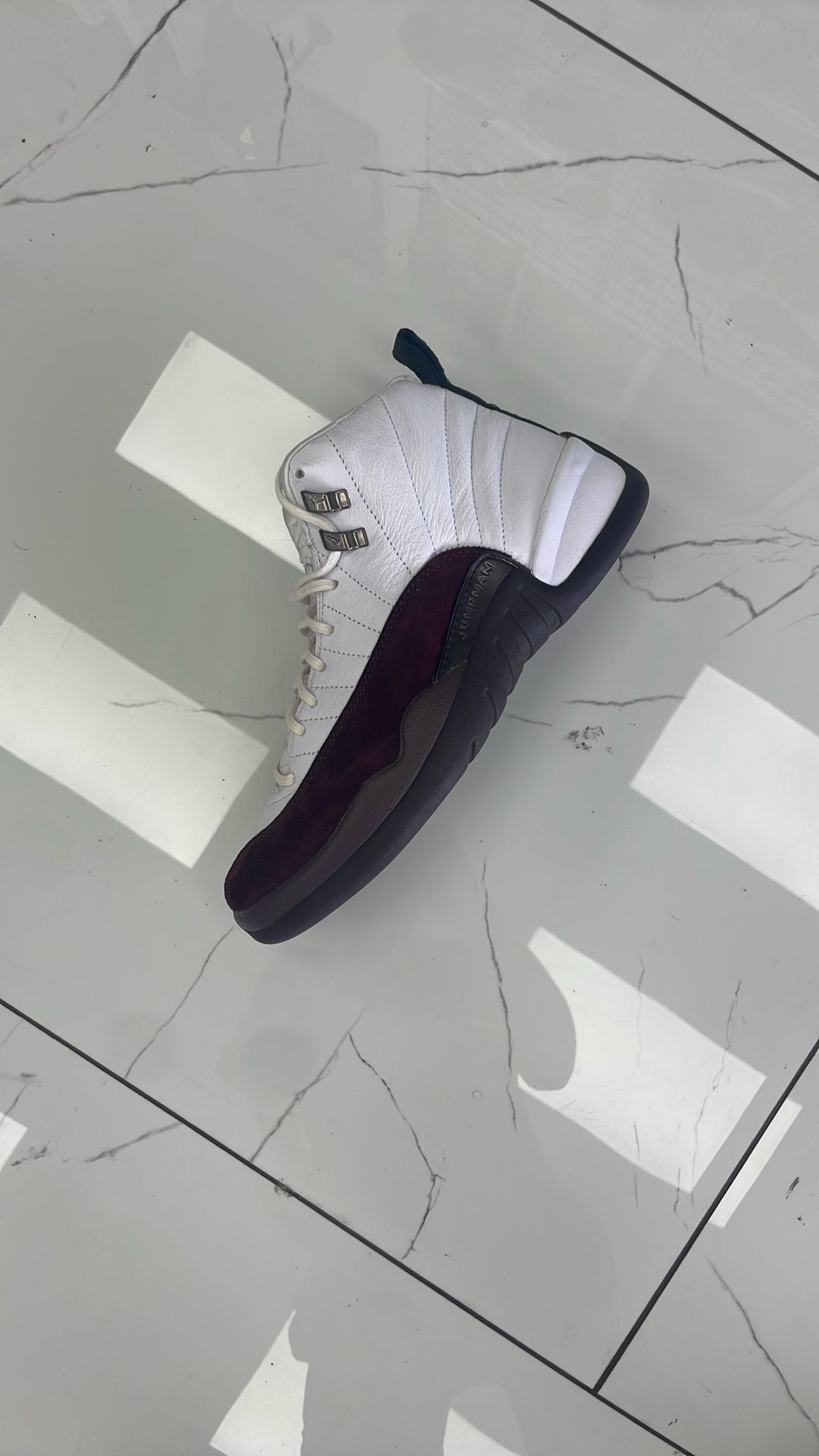 With Box Authentic Jordan XII 12 Retro SP Size 8.5