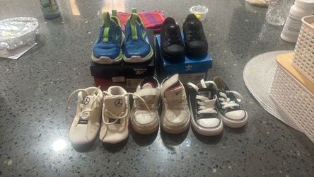 Baby shoes