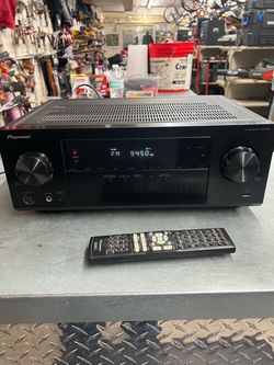 Pioneer VSX-523 5.1 Stereo Receiver