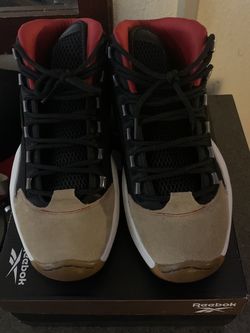 Bubba Chucks /Allen Iversons