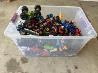 Whole box: misc Hot-Wheels