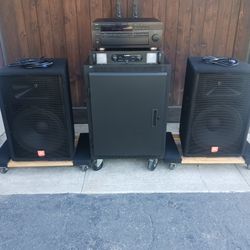 Sound System 