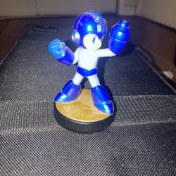 Mega Man Amiibo Super Smash Bros. Series Nintendo Switch