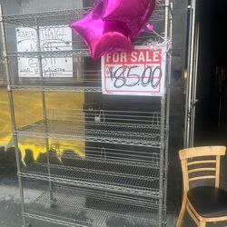 Everything must go!