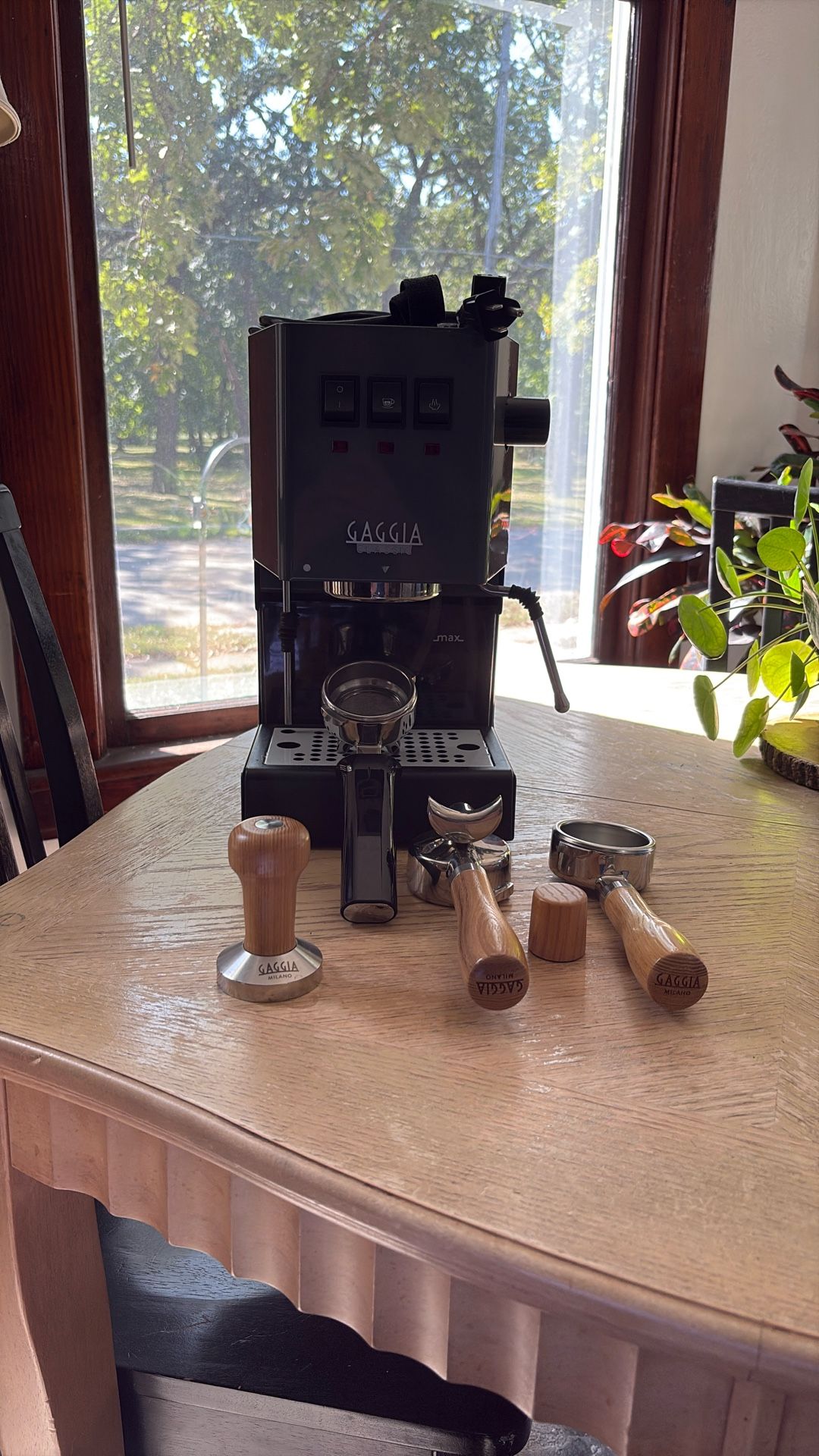 Gaggia classic Espresso Machine 