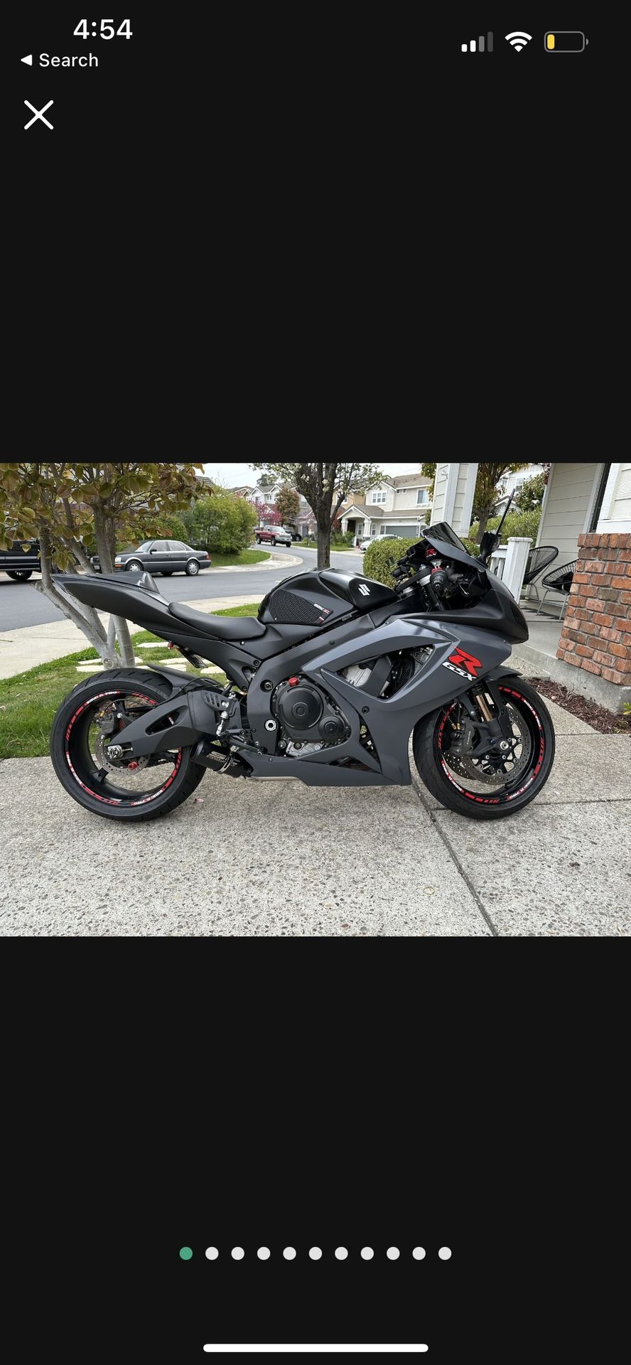2006 Suzuki GSX-R 750