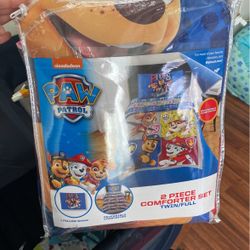 Paw Patrol Comforter 