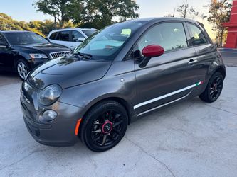 2016 Fiat 500