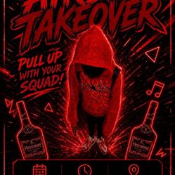I’ll Make Party Posters For Yall 