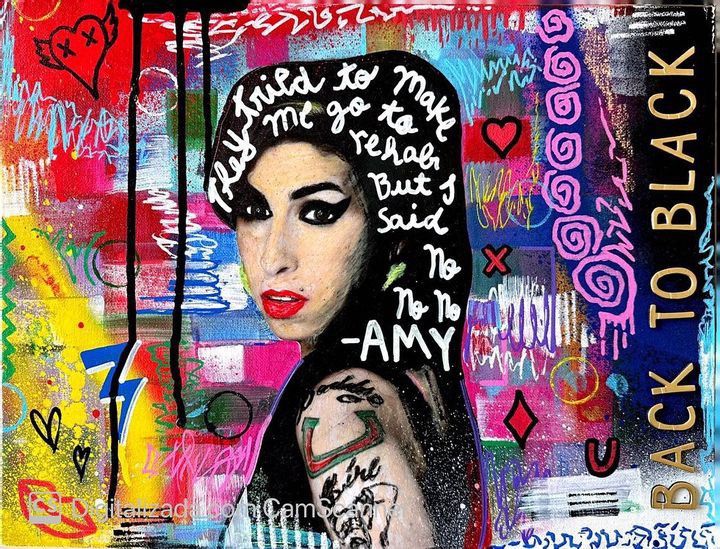 Street Art Paintings