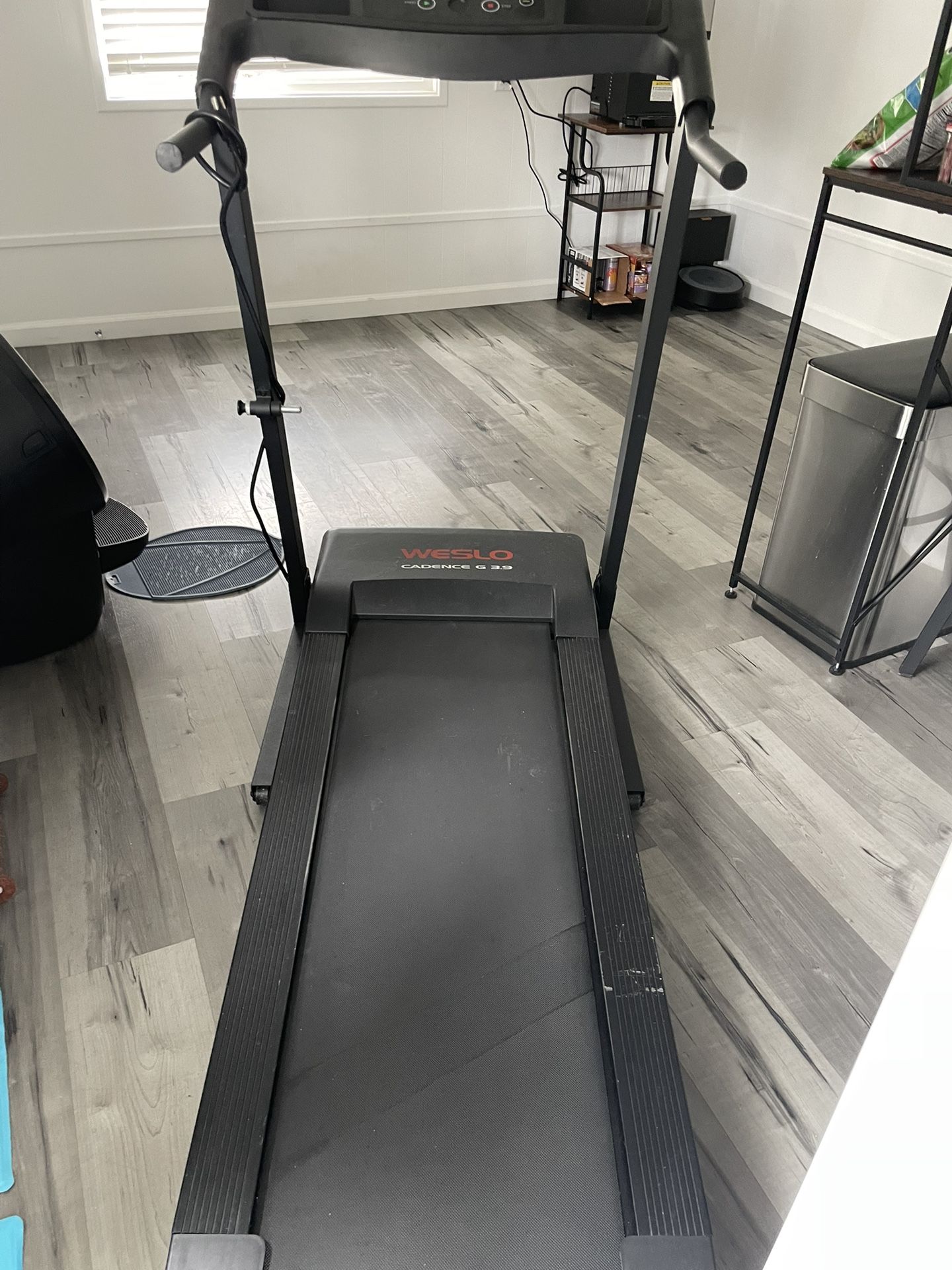 Weslo Cadence G 3.9 Treadmill