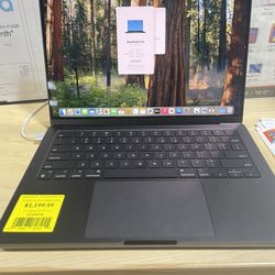 MacBook Pro 14” M4