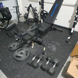 Home Gym Equipment 