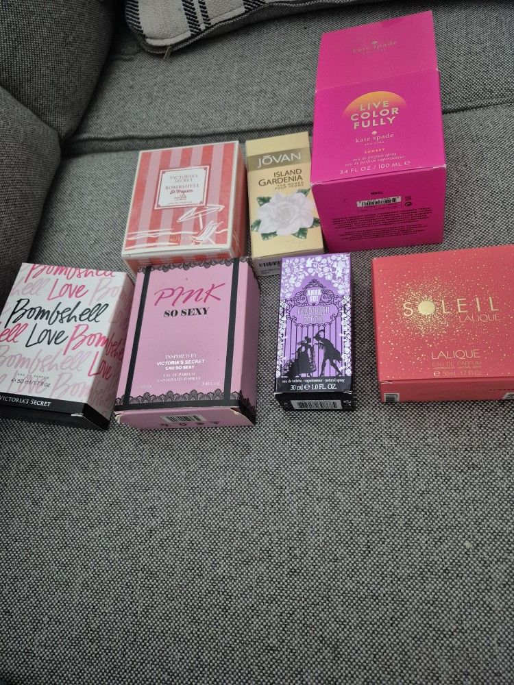 See The Last Photo For Perfume Names