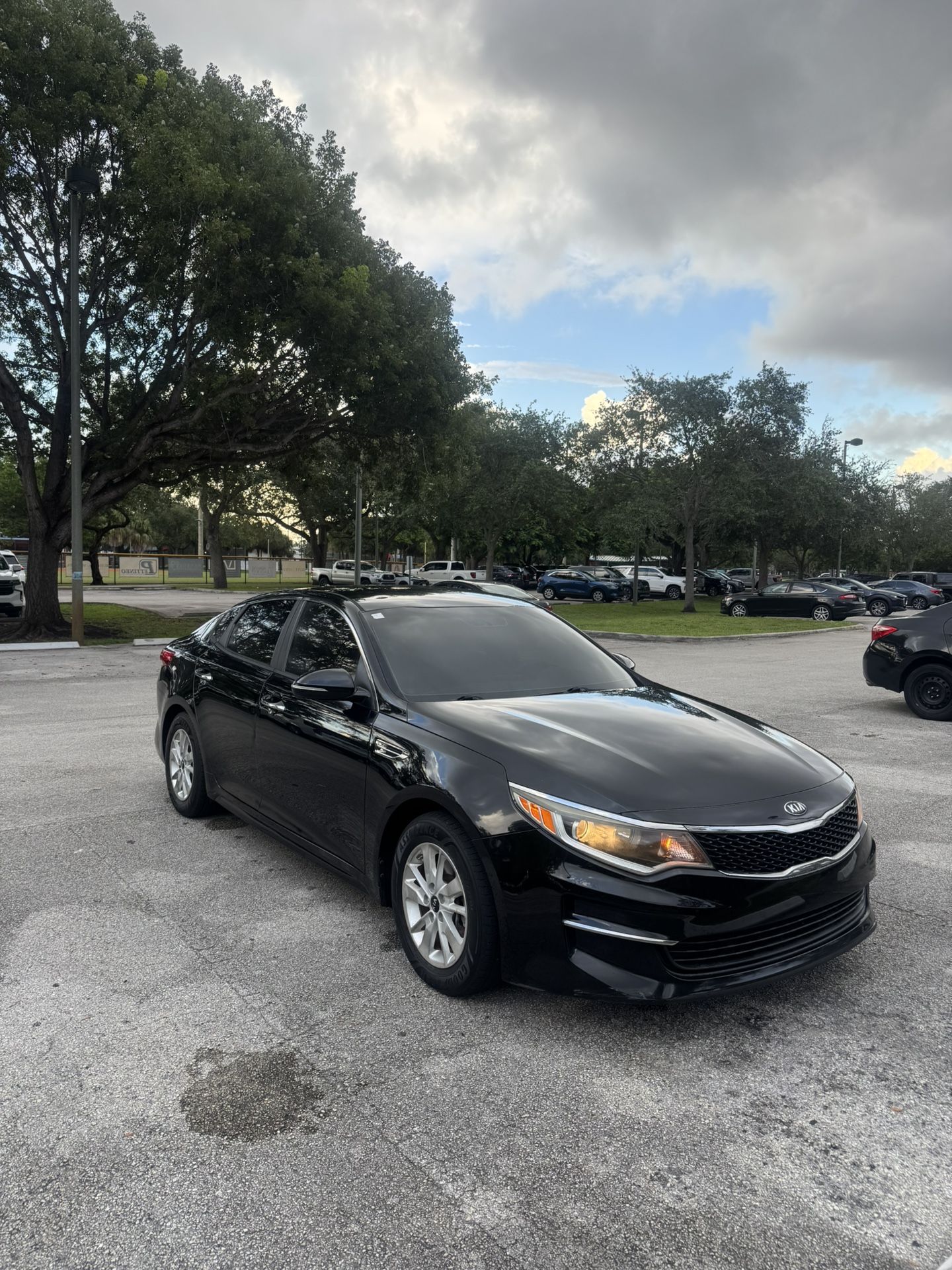 2016 KIA Optima