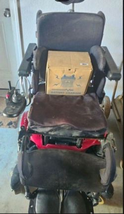 Power Wheelchair