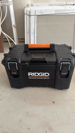 RIGID Pro Gear Gen 2.0