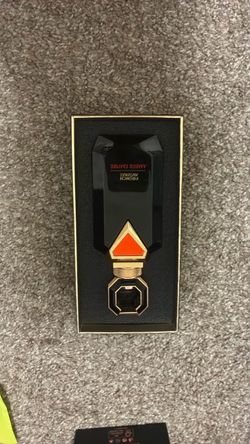 French Avenue Amber Empire Perfume