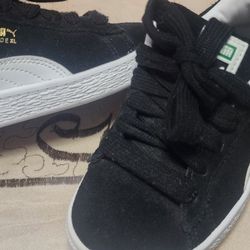 Kids puma suede 
