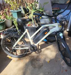 Vipdrice Electric Bicycle