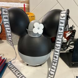 Minnie Mouse Popcorn Bucket 