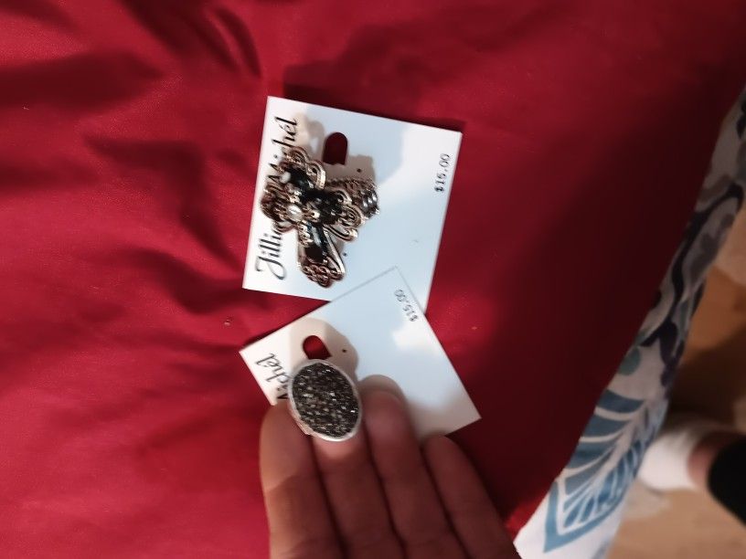 Costume Rings