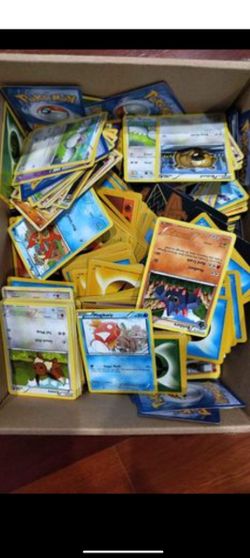 Pokemon cards Bulk lot 