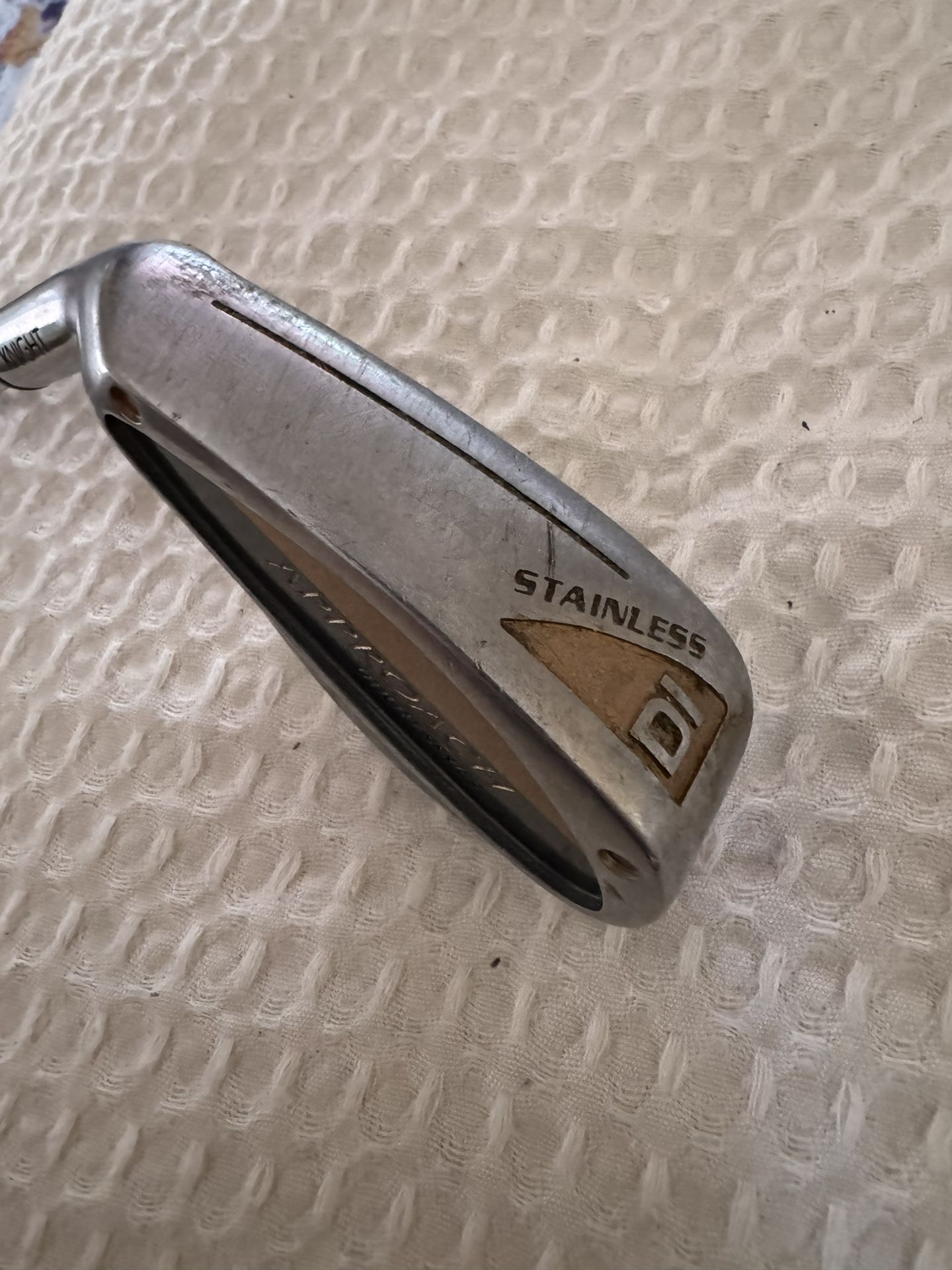 Left Handed DRIVING IRON golf club