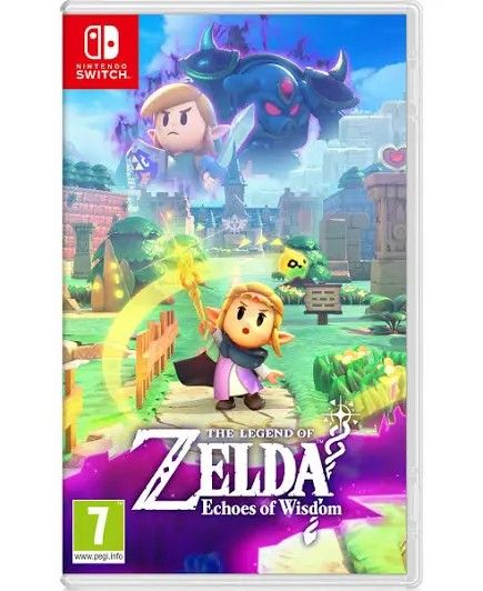 zelda echos of wisdom